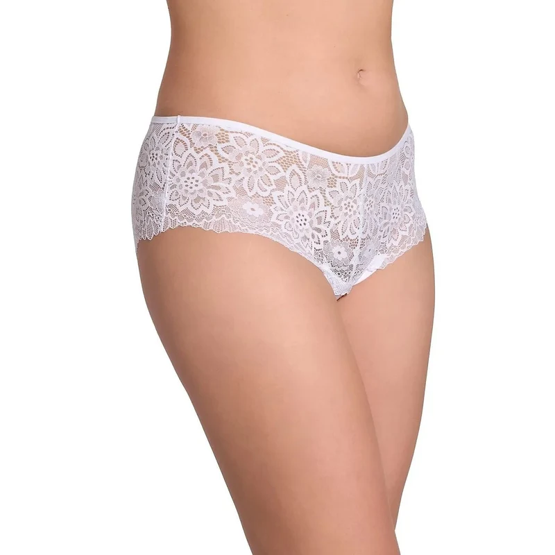 Shorts coton élasthanne taille ajustée pour femmes Gabidar model 226063