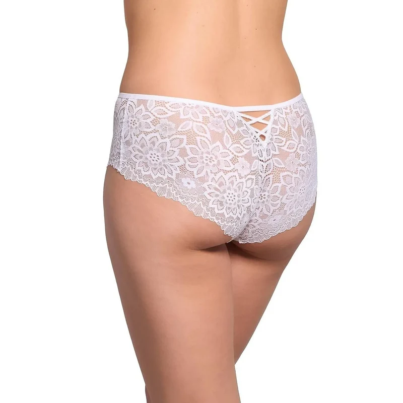 Shorts coton élasthanne taille ajustée pour femmes Gabidar model 226063