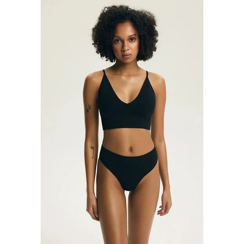 ensemble lingerie femme polyamide élasthanne taille L à XXL Henderson