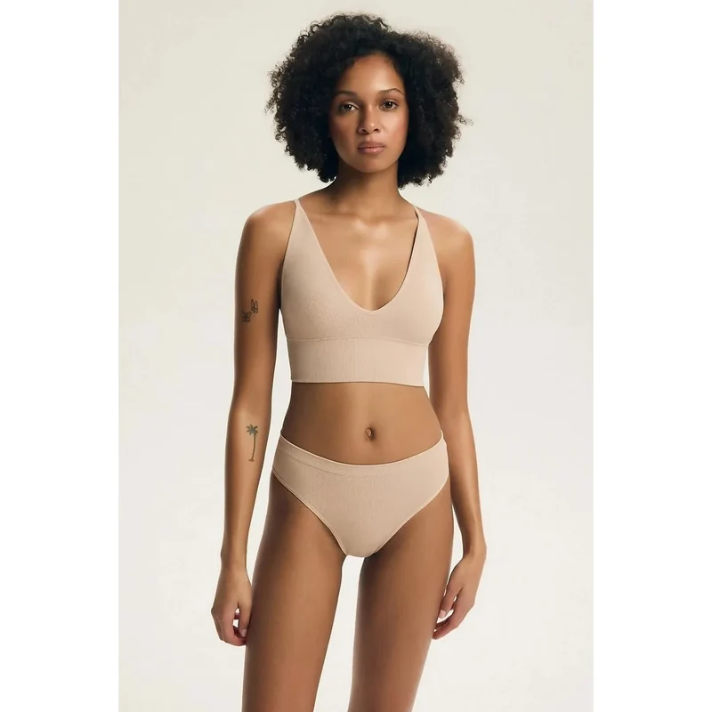 ensemble lingerie femme polyamide élasthanne taille L à XXL Henderson