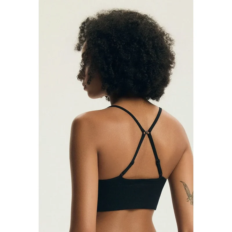 ensemble lingerie femme polyamide élasthanne taille L à XXL Henderson