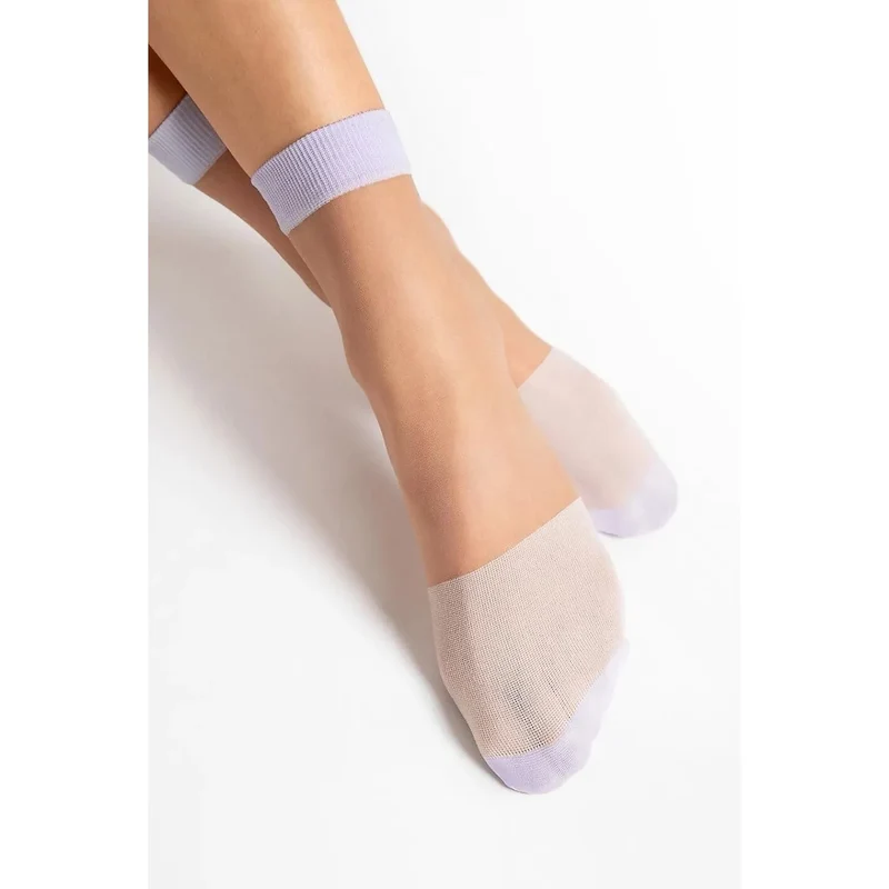 Chaussettes model 225975 Fiore