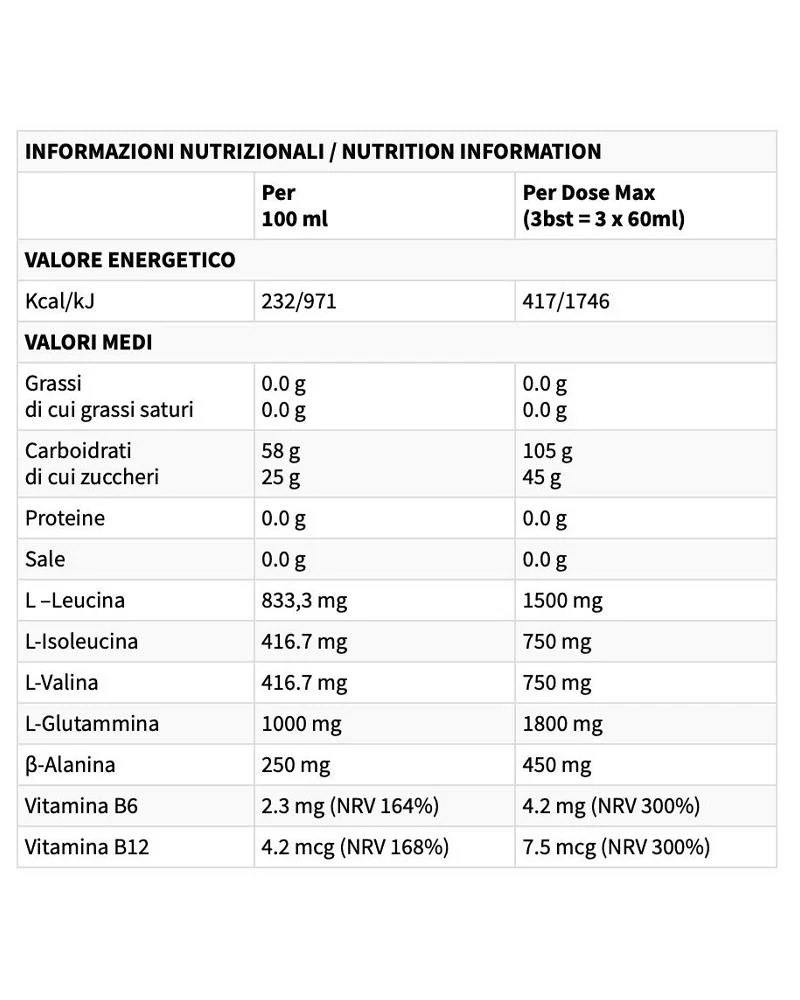 Gel Energetico Super Dextrin Endura Tropical