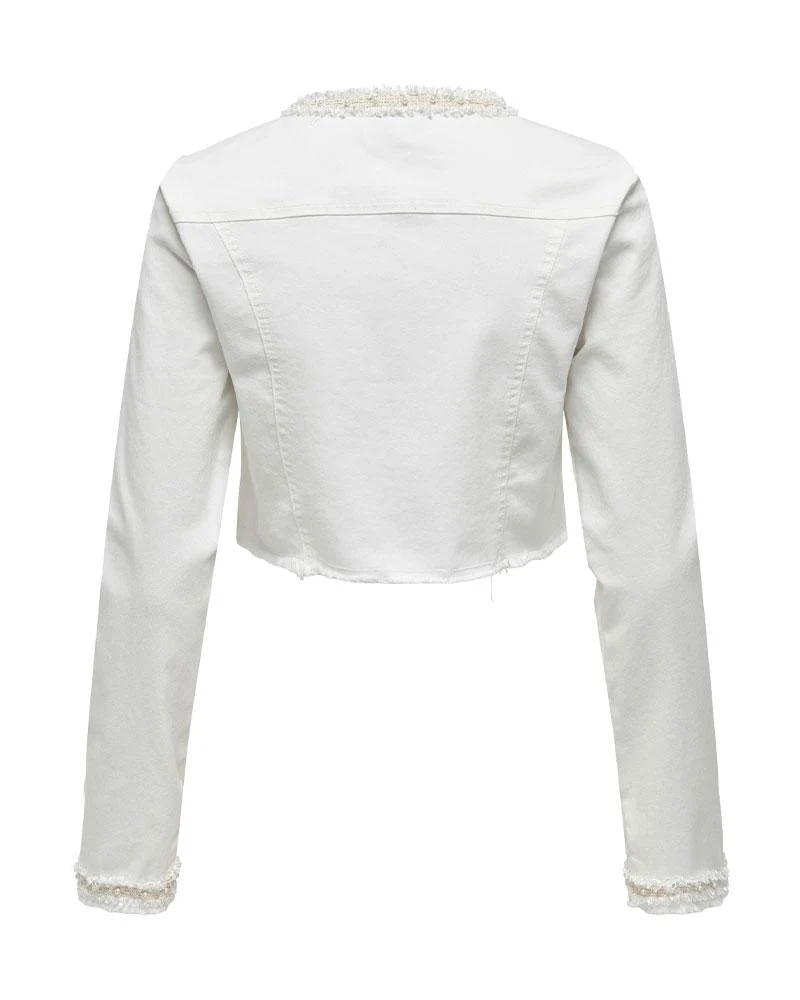 Giubbino Onlkiki Crop Donna