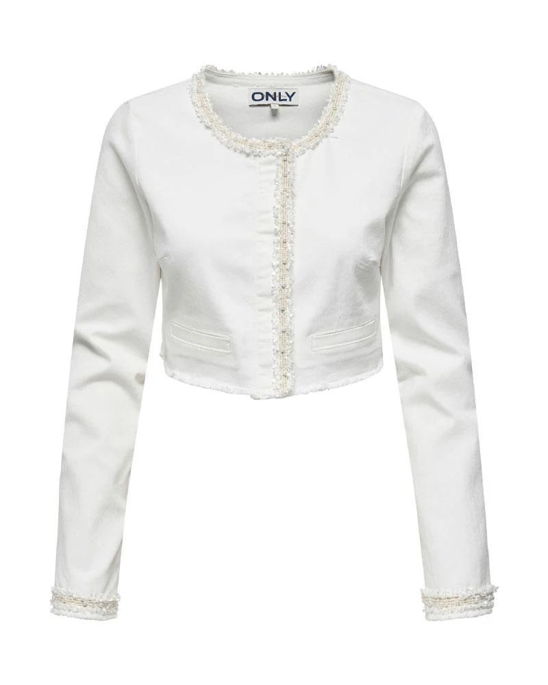 Giubbino Onlkiki Crop Donna