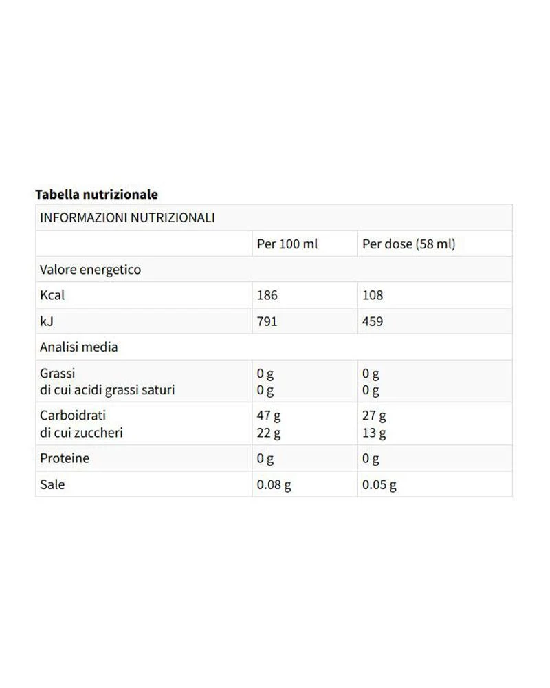 Super Dextrin Gel Arancia