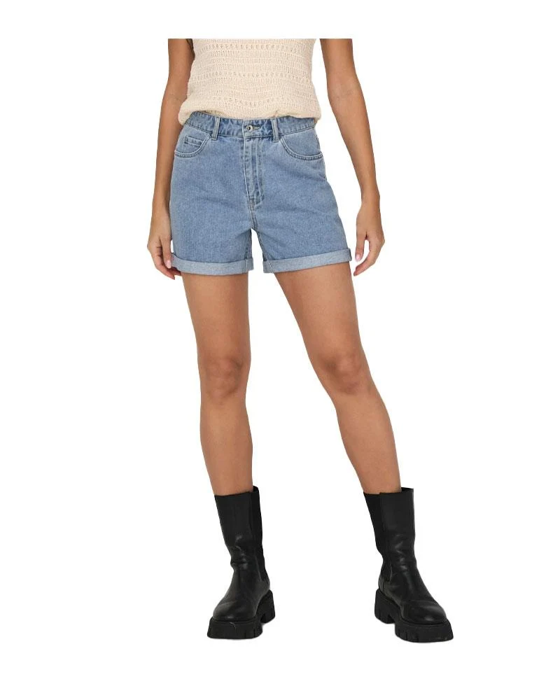 Short Jeans Donna Onlvega Regular Fit