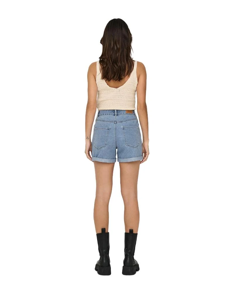 Short Jeans Donna Onlvega Regular Fit