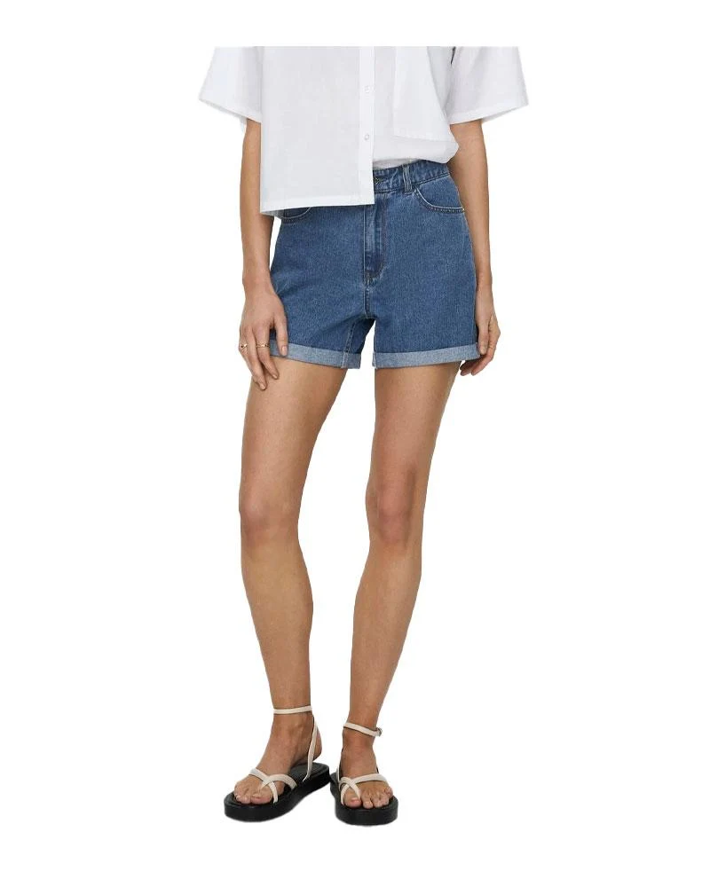 Short Jeans Donna Onlvega Regular Fit