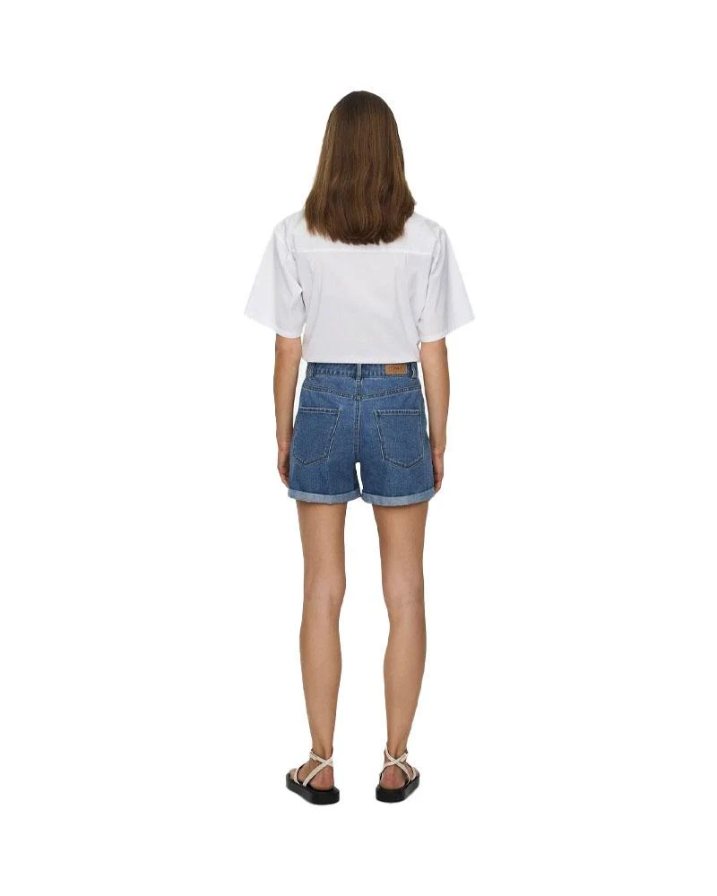 Short Jeans Donna Onlvega Regular Fit