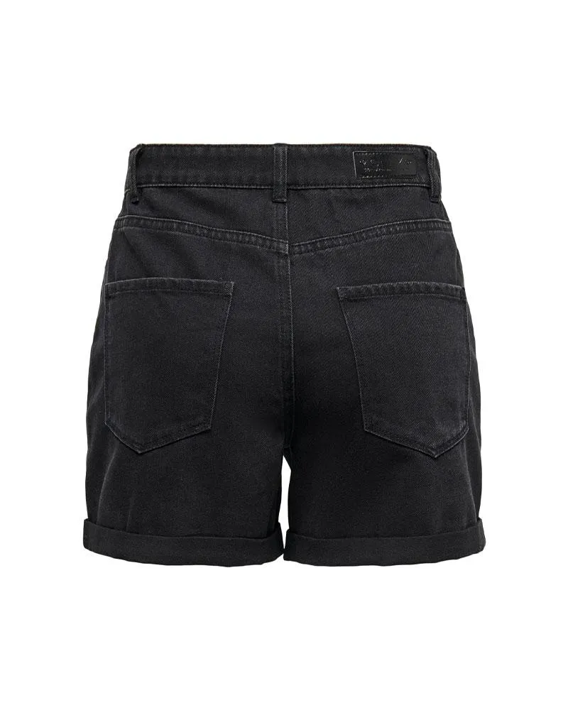Short Jeans Donna Onlvega Regular Fit