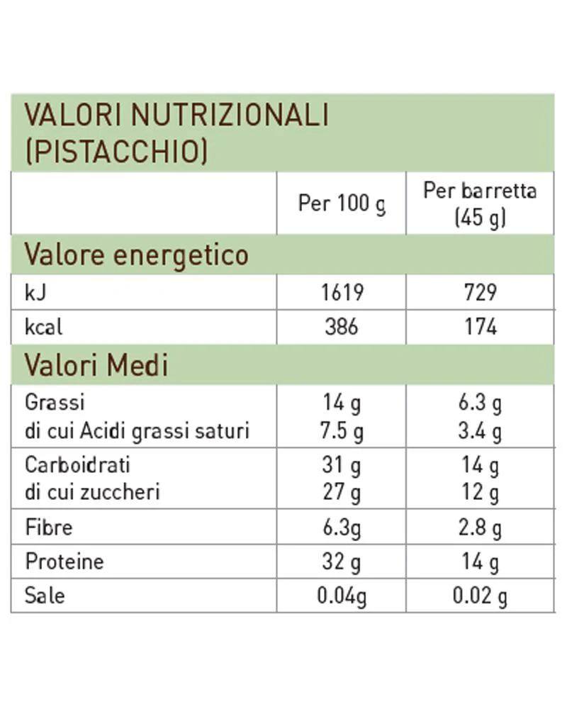 Barretta High Protein Gluten Free