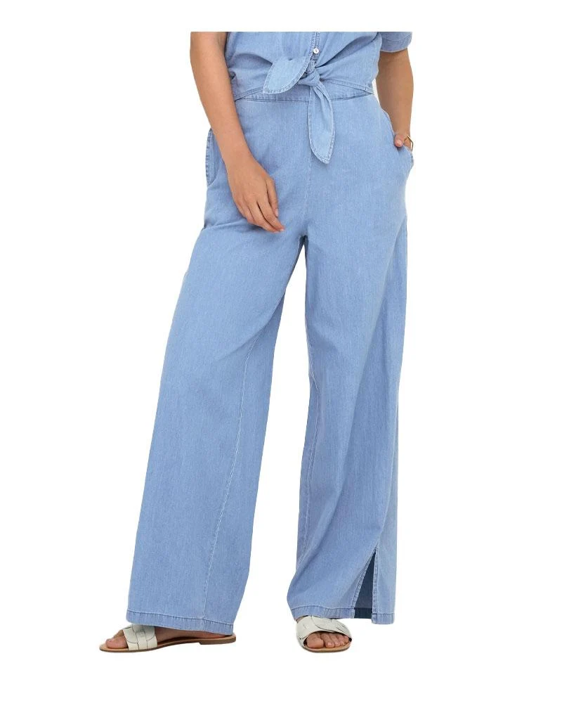 Pantaloni Donna Onlnova Regular Fit