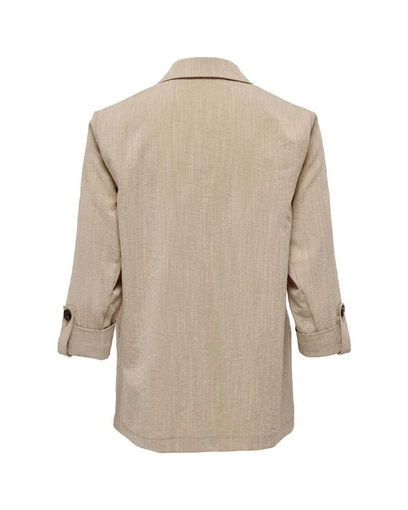 Blazer Donna Safari Onlmarsa