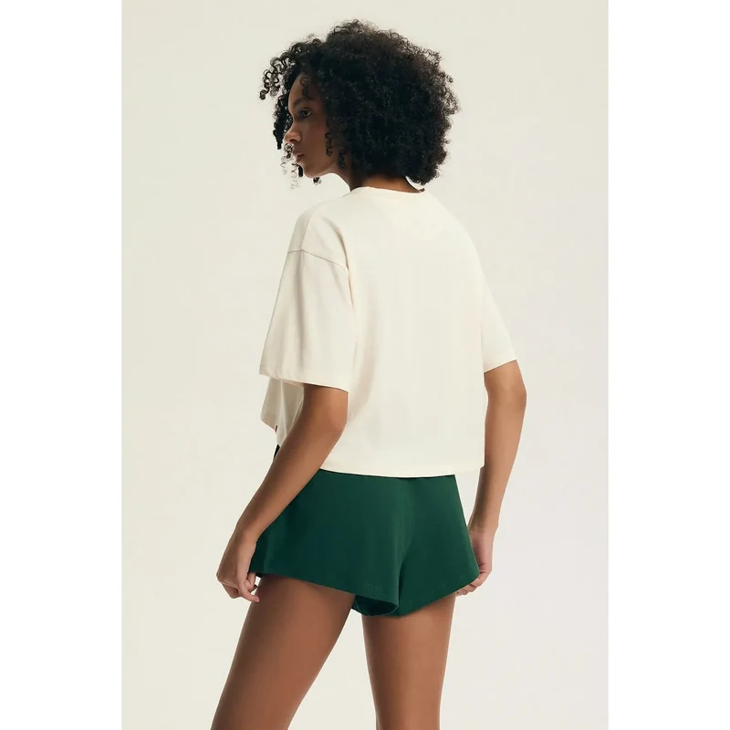 Pyjama femme coton léger confort style décontracté ensemble été Henderson 225438