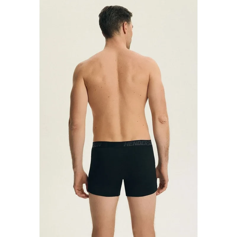 Boxers hommes confort coton respirant pack 3 cadeau Henderson 226601