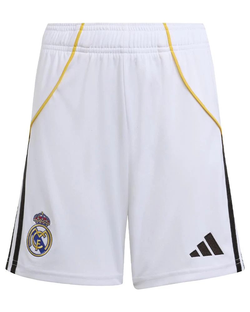Kit Casa Giovani 25/26 Real Madrid Per Bambini