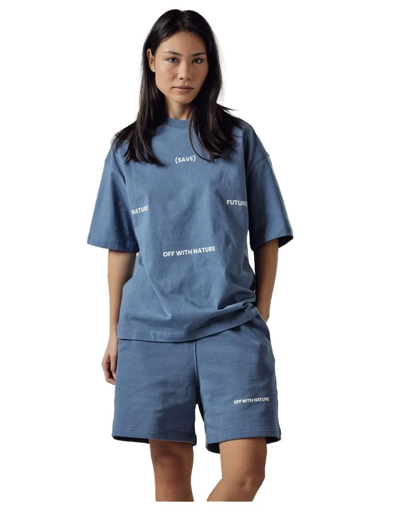 T-Shirt Unisex Loose Fit