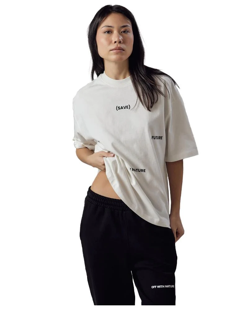 T-Shirt Unisex Loose Fit