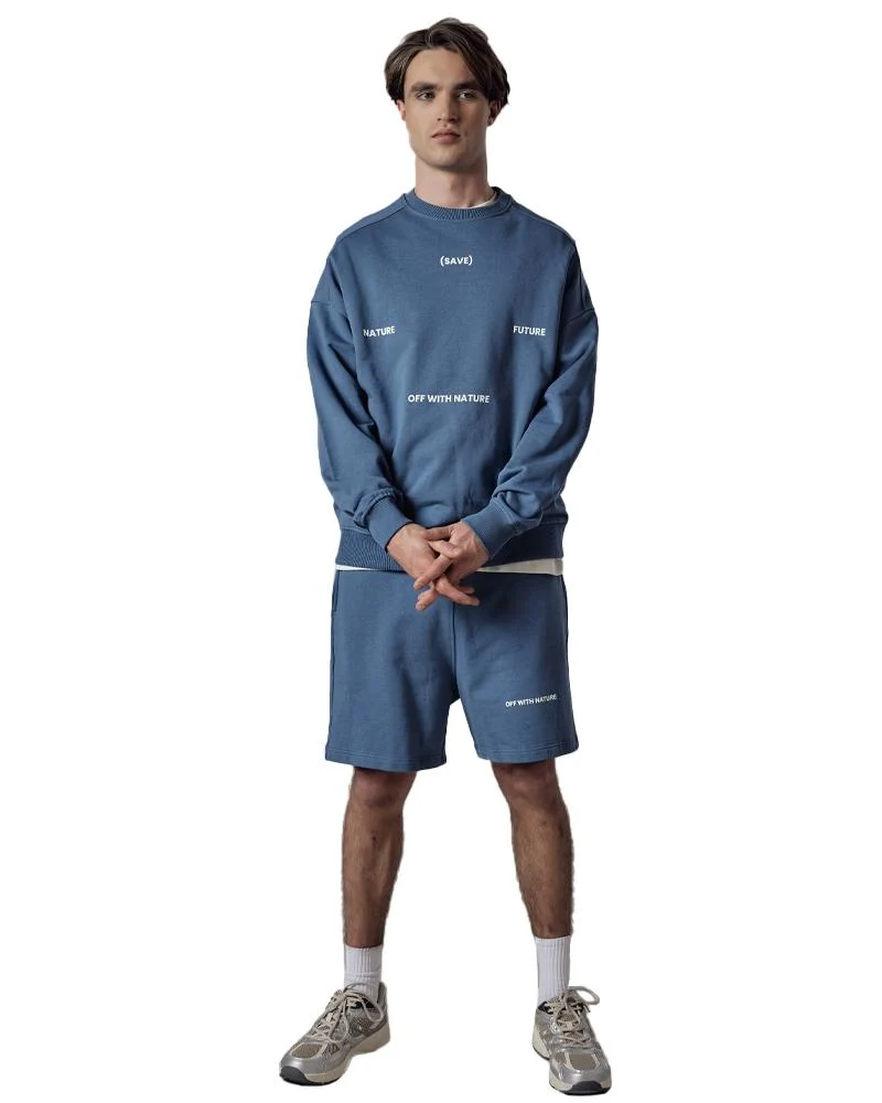 Pantaloncini Unisex Loose Fit
