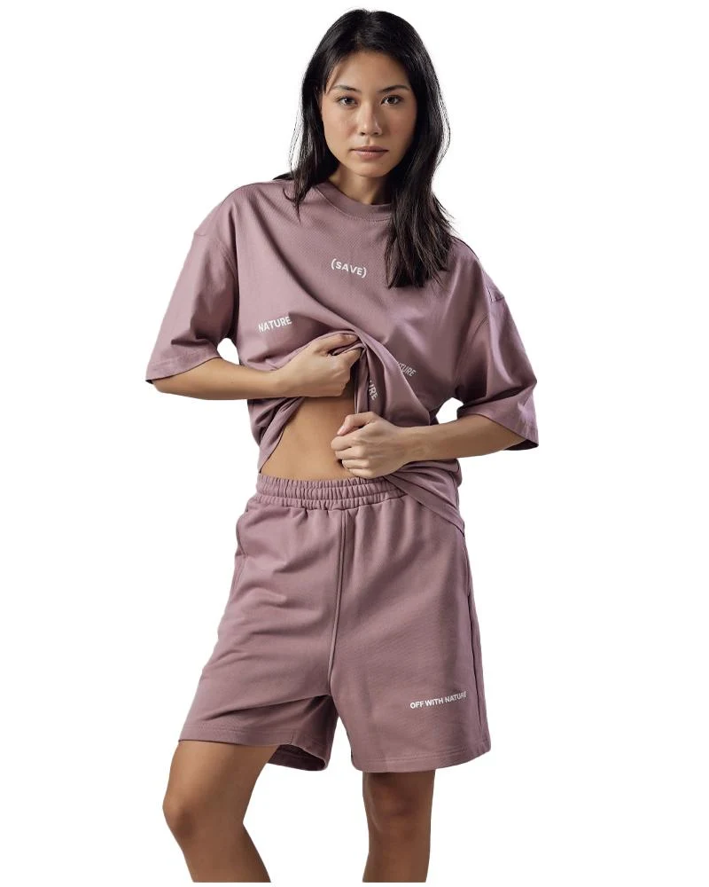 Pantaloncini Unisex Loose Fit