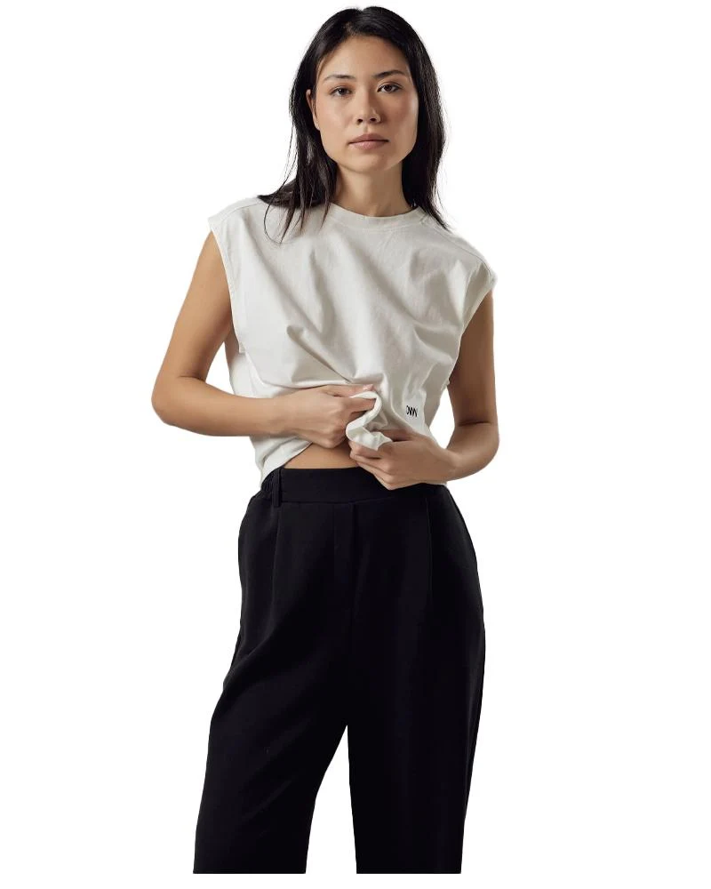 Pantaloni Palazzo Donna Loose Fit