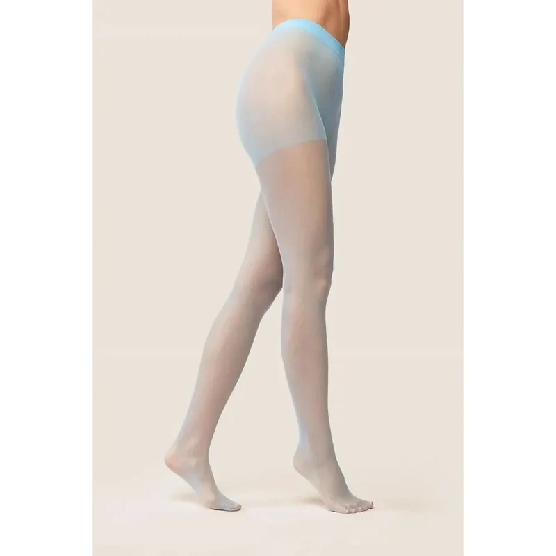 Collant élasthanne polyamide Gabriella model 226269 tailles S à XL