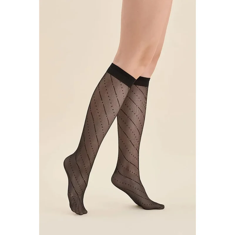 Chaussettes longues model 226262 Gabriella