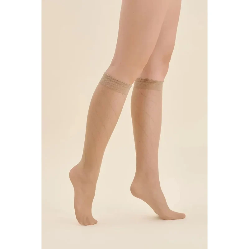 Chaussettes longues model 226261 Gabriella