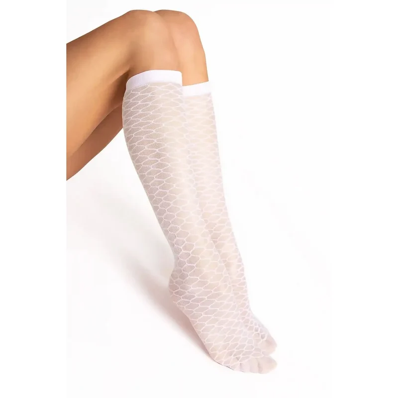 Chaussettes longues model 226186 Fiore
