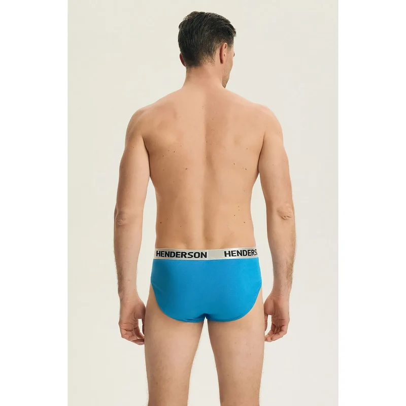 Ensemble slips coton hommes confort style classique Henderson 224350