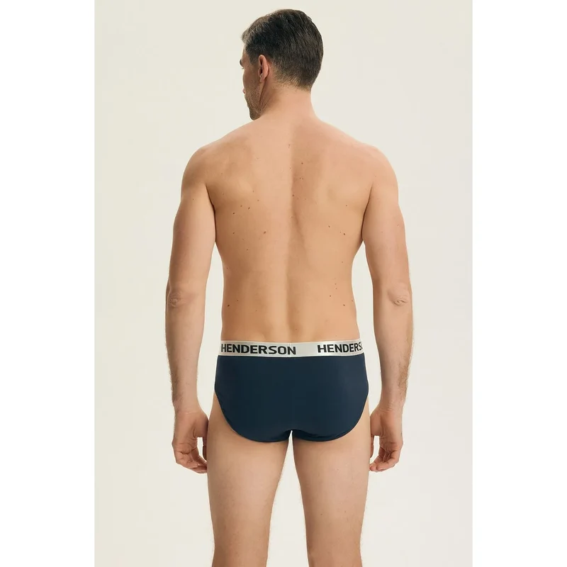 Ensemble slips coton hommes confort style classique Henderson 224350