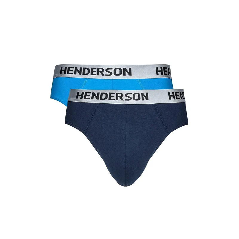 Ensemble slips coton hommes confort style classique Henderson 224350