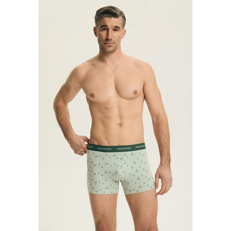 boxers hommes confort design moderne tissu respirant ajustement parfait Henderson