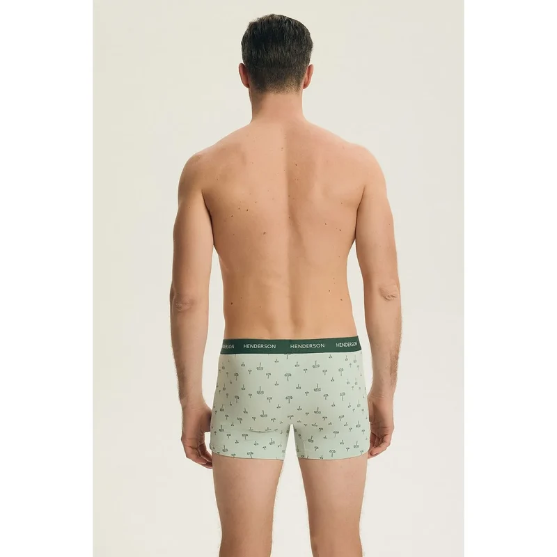 boxers hommes confort design moderne tissu respirant ajustement parfait Henderson