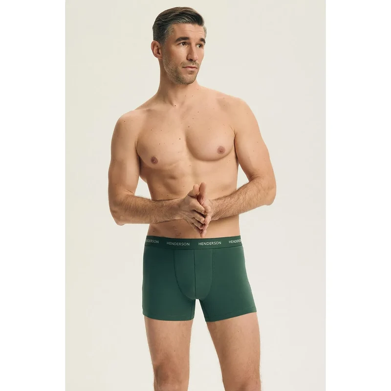 boxers hommes confort design moderne tissu respirant ajustement parfait Henderson