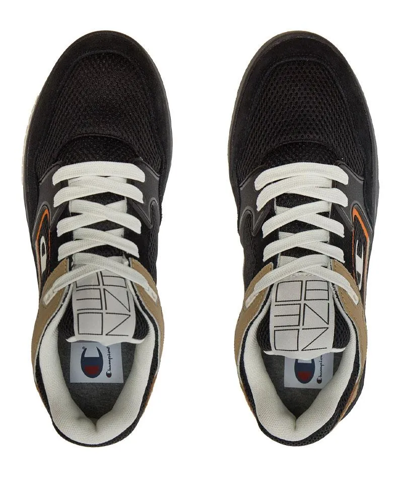 Scarpe Z80 Skate Mesh Low