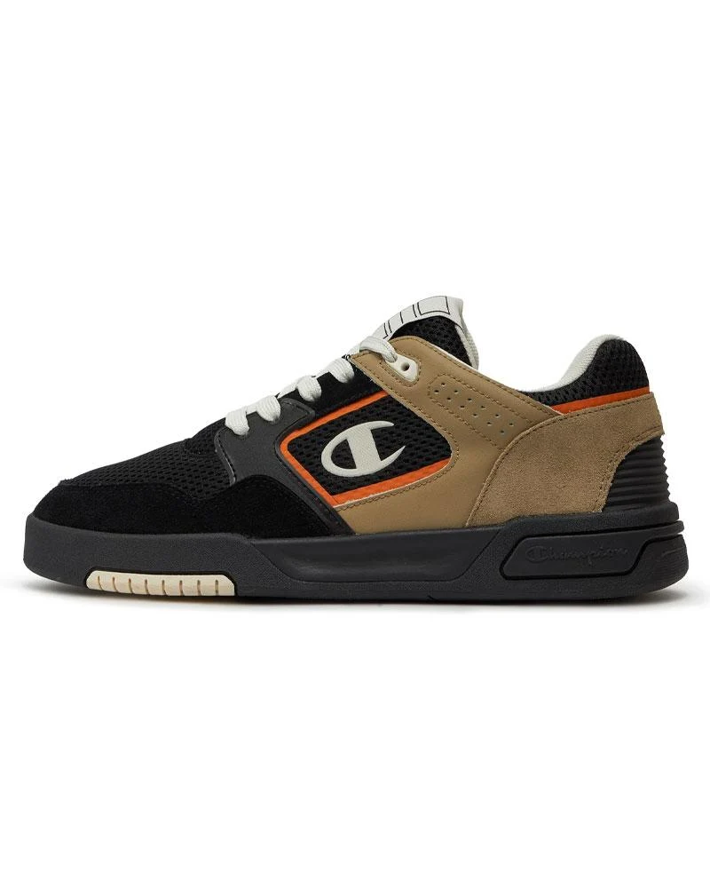 Scarpe Z80 Skate Mesh Low