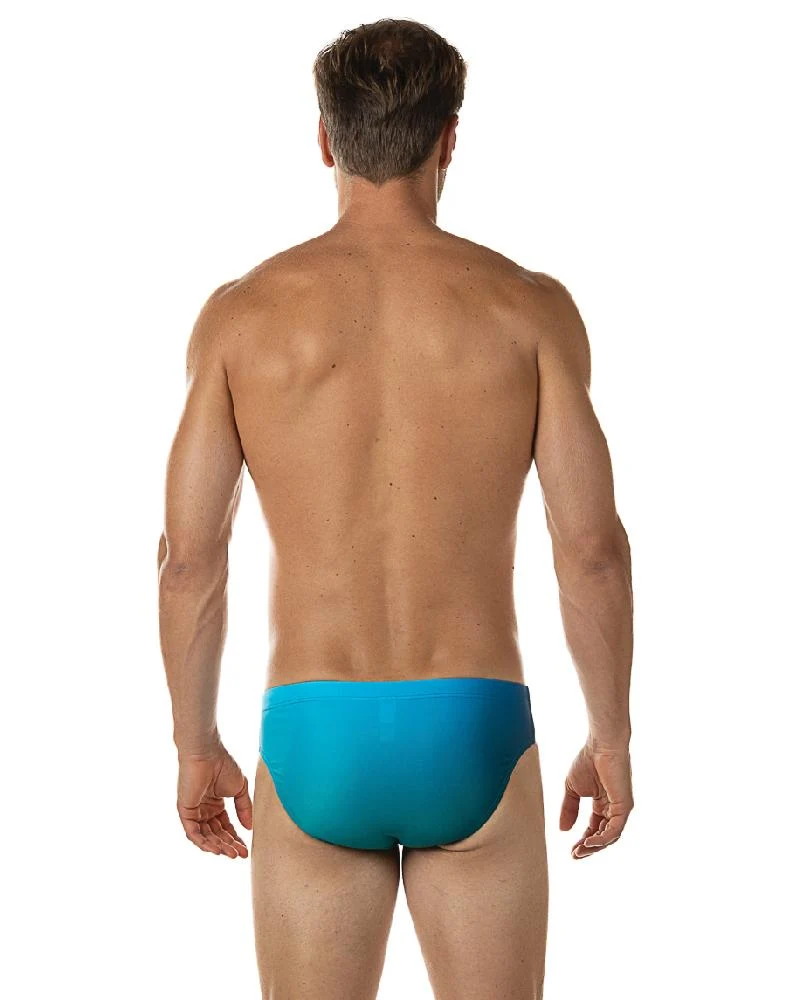Costume Slip Uomo Poppy