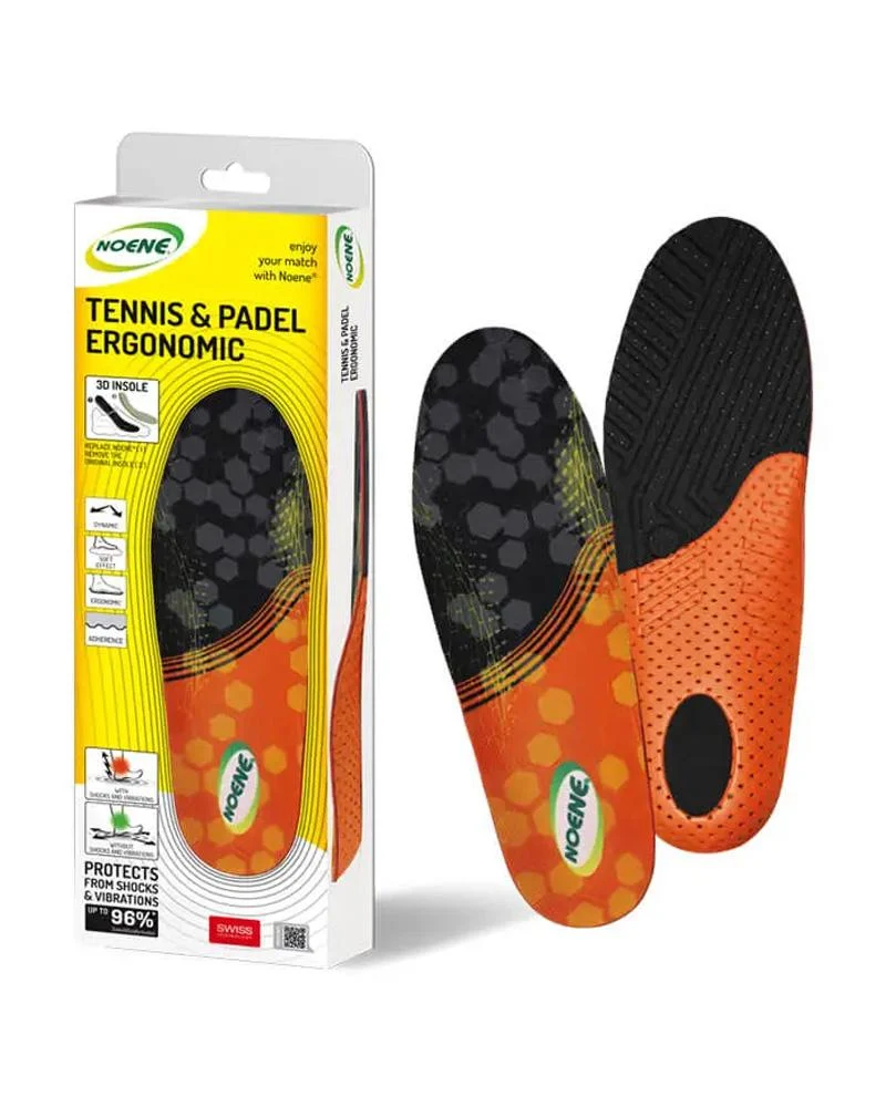 Soletta Ergonomic Tennis & Padel