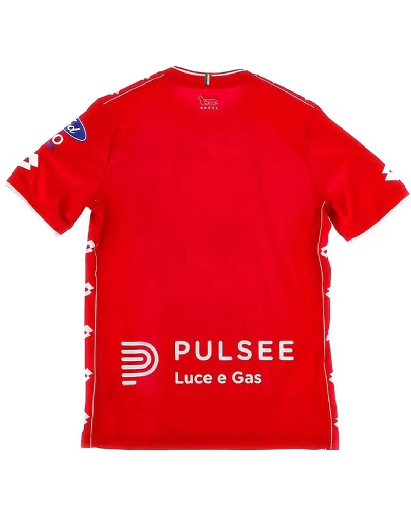 Maglia Monza Home Ufficiale 24-25 Bambino