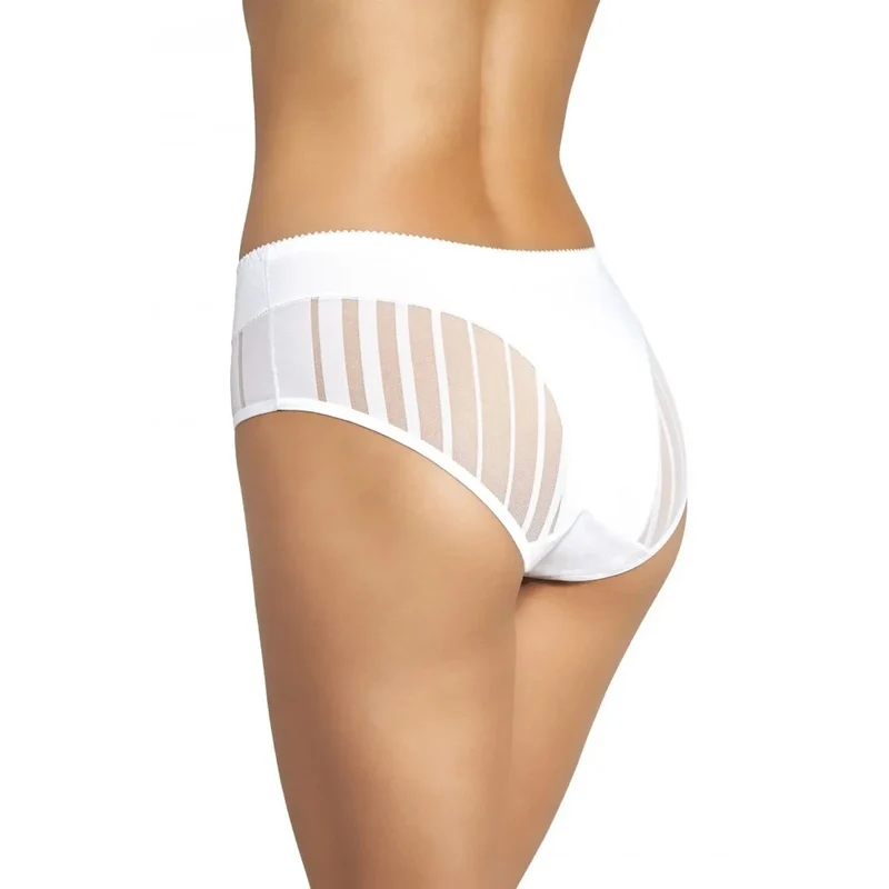 Culottes taille haute coton élasthanne confort Gabidar model 226243