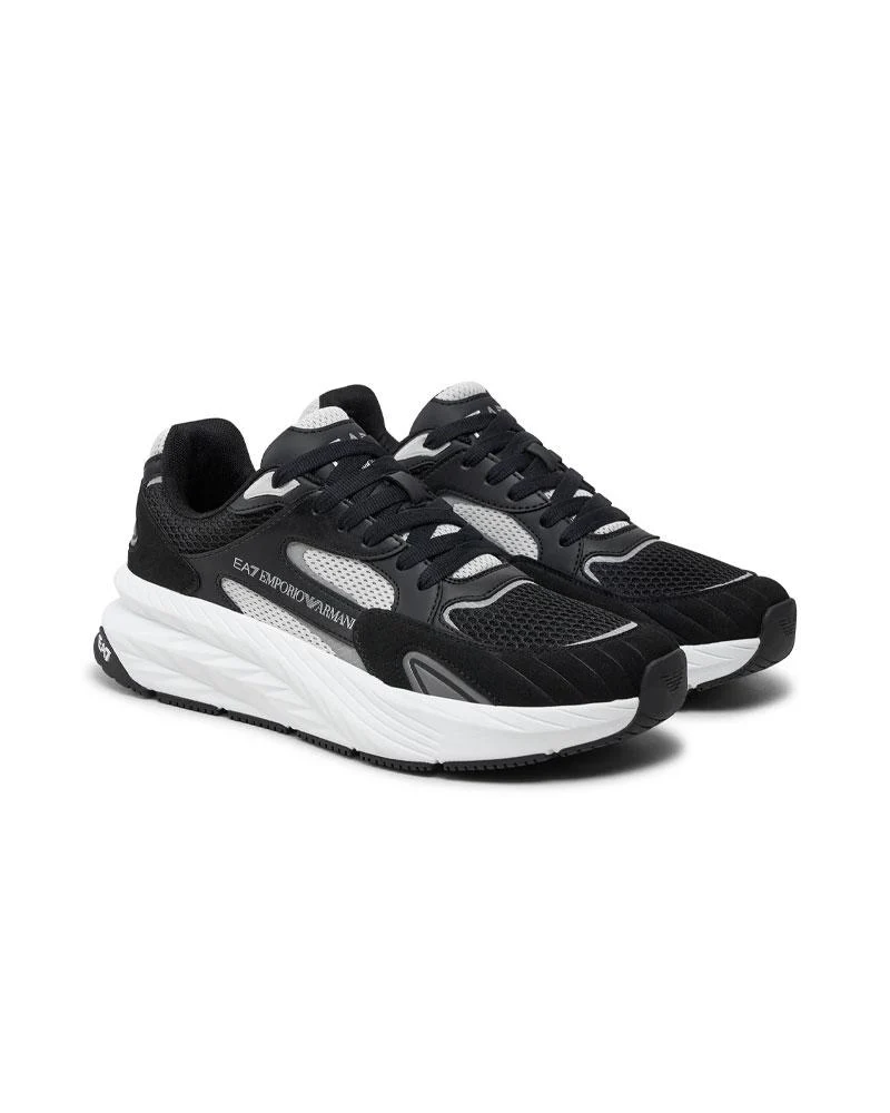 Sneakers Uomo Crusher Distance Mix