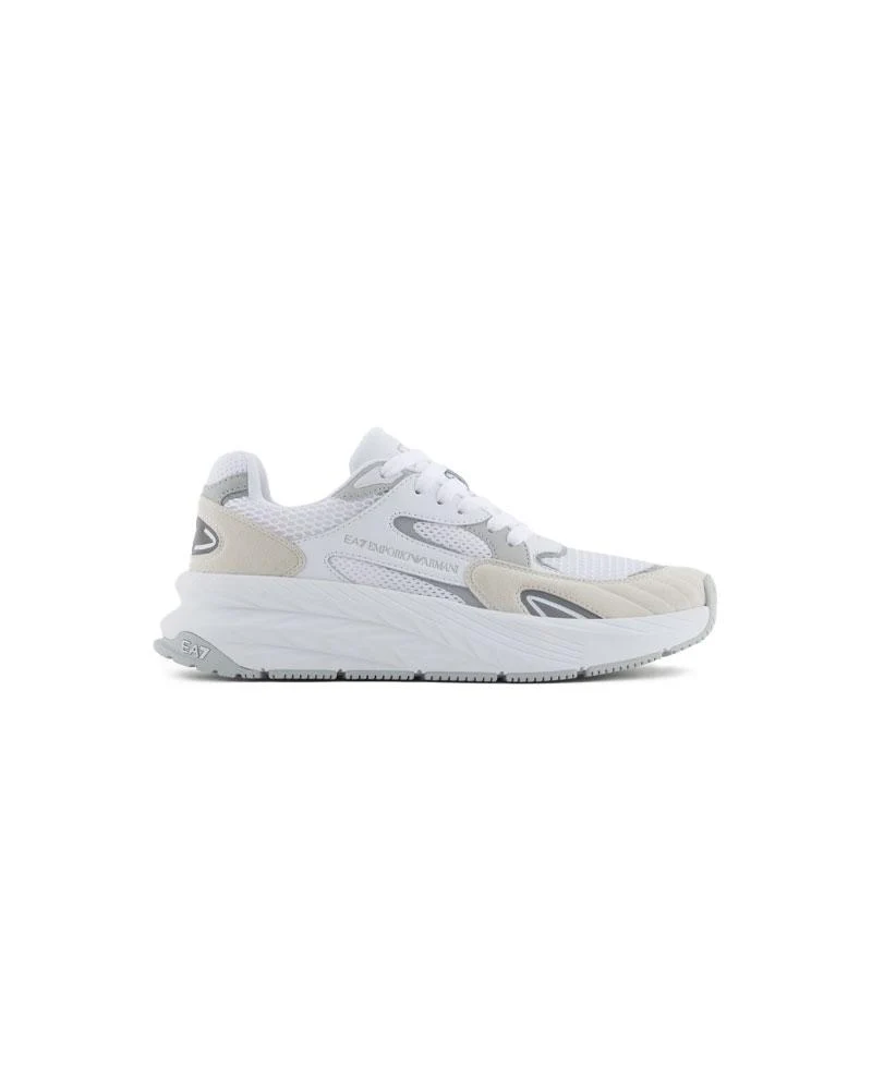 Sneakers Uomo Crusher Distance Mix