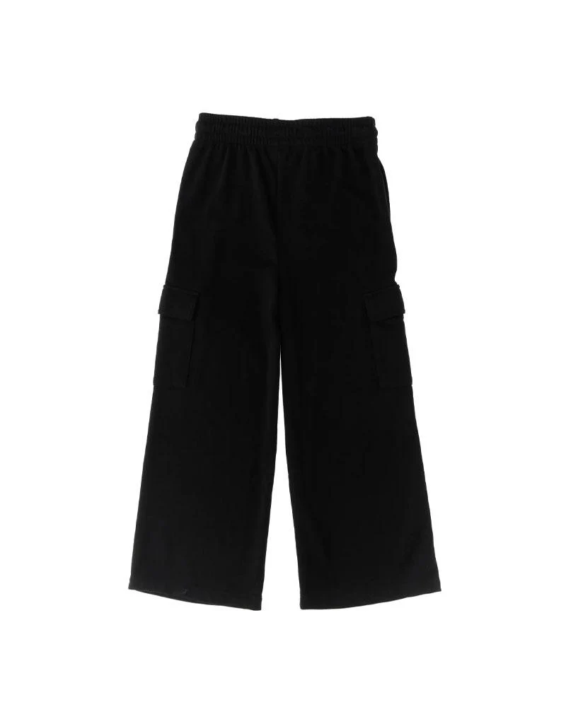 Pantalone Bambina Jordan Cargo in Fleece Y2C