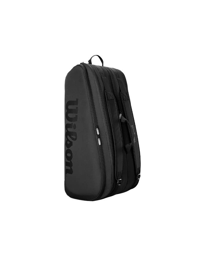 Borsa da Padel Noir Tour 12PK