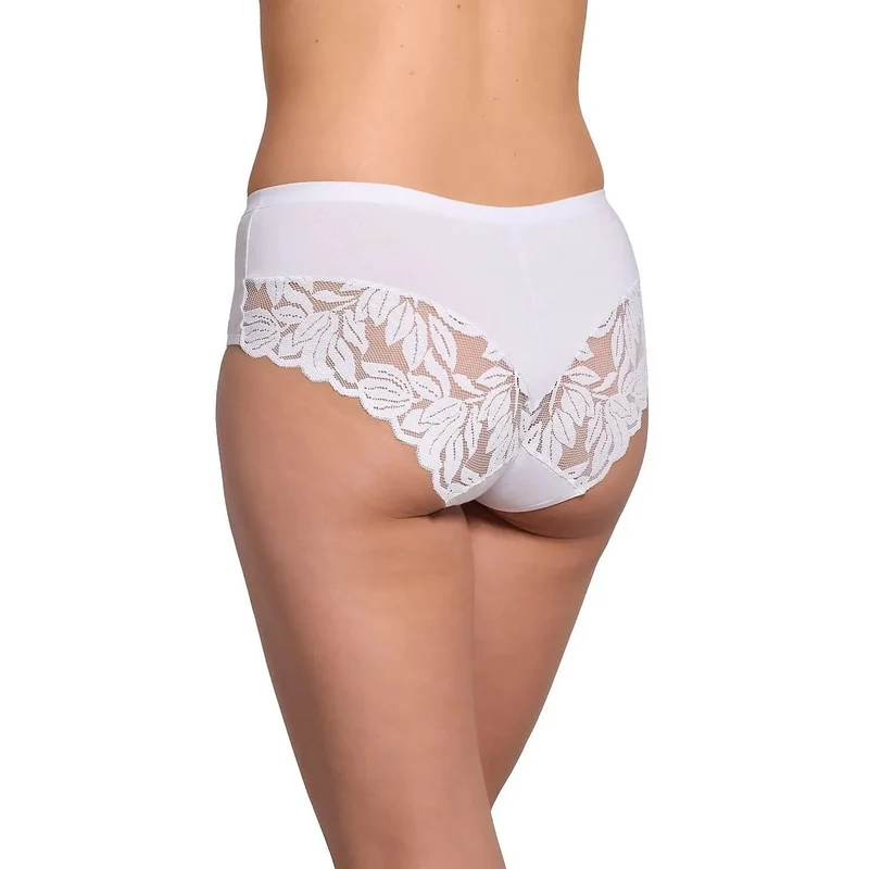 Culottes taille haute coton élasthanne confort Gabidar model 226057