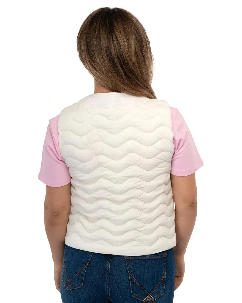 Gilet Sagitta Ciesse Donna