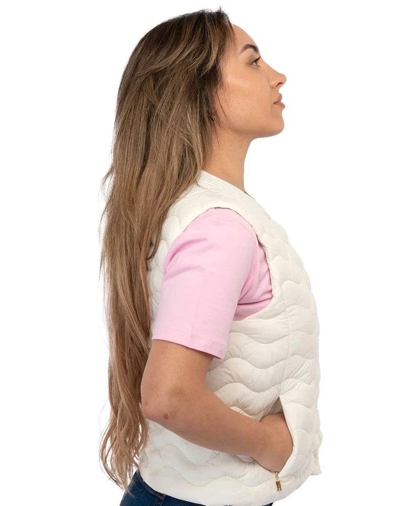 Gilet Sagitta Ciesse Donna