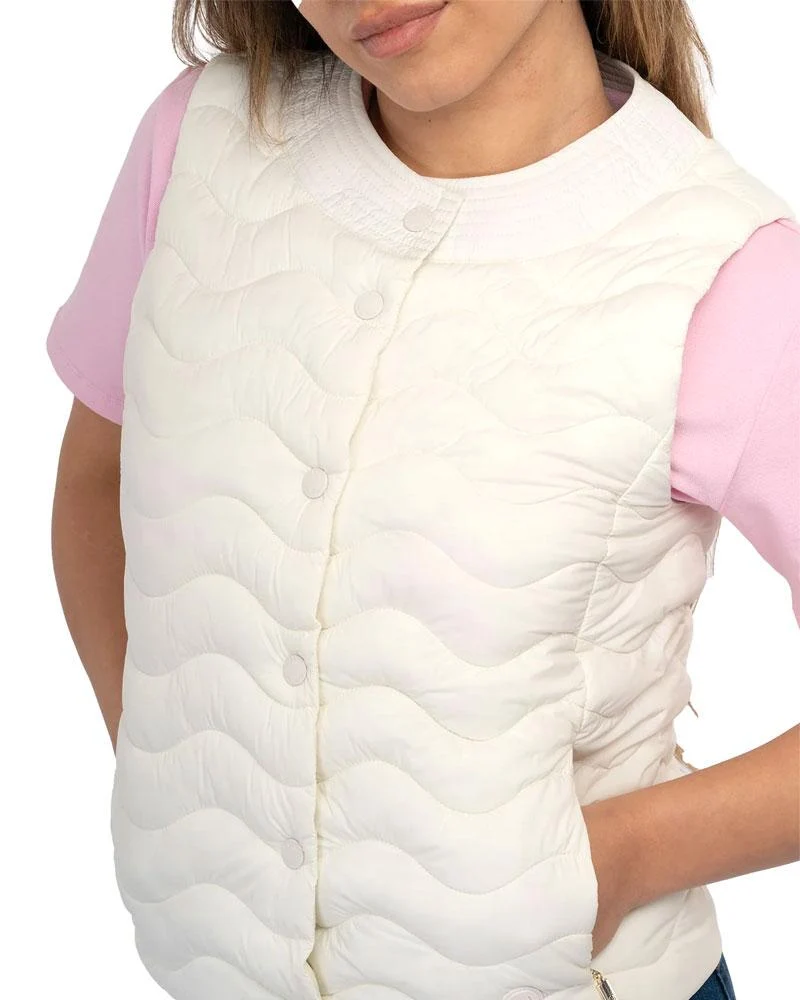 Gilet Sagitta Ciesse Donna